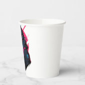Gobelets En Papier Cyclope singe (Gauche)
