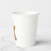 Gobelets En Papier Dabing pain d'épices arbre Noël léger (Gauche)