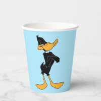 DAFFY DUCK™ avec une couleur croisée des bras