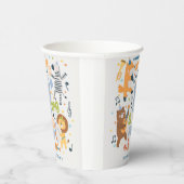 Gobelets En Papier Dance sing and play kids birthday (Droite)