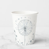 Gobelets En Papier Dandelion (Verso)