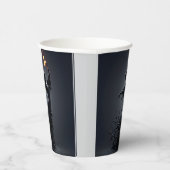 Gobelets En Papier Danseuse de flamenco (Droite)