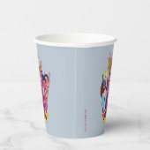 Gobelets En Papier DC Super Hero Girls Trio (Droite)