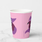 Gobelets En Papier DC Super Hero Girls Zatanna (Droite)