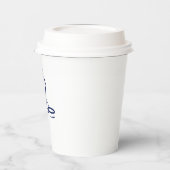 Gobelets En Papier DCI Quads - Je vais avoir les lattes (Gauche)
