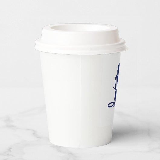 Gobelets En Papier DCI Quads - Je vais avoir les lattes (Droite)