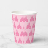 Gobelets en papier de château (Droite)