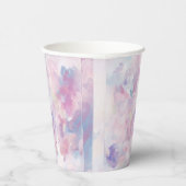 Gobelets en papier de Jeanne (Droite)