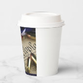 Gobelets En Papier Déclaration d'indépendance (Gauche)