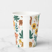 Gobelets En Papier déco d'anniversaire pour enfants (Droite)