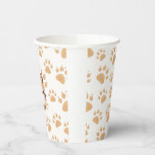 Gobelets En Papier déco d'anniversaire pour enfants (Gauche)