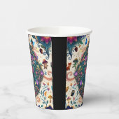 Gobelets En Papier deco scchimeria (Gauche)