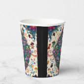 Gobelets En Papier deco scchimeria (Droite)