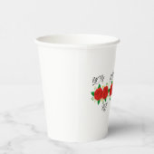 Gobelets En Papier Découvrez le choix écologique : tasses en papier (Droite)