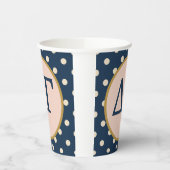 Gobelets En Papier Delta Gamma (Gauche)
