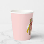 Gobelets En Papier Dentist Dental School Graduation Party (Droite)