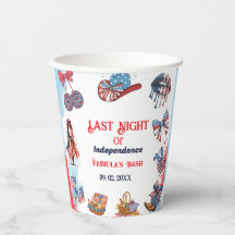 Dernière nuit d'indépendance 4ème de Bachelorette