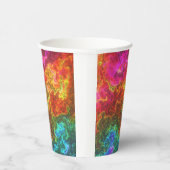 Gobelets En Papier Design artistique (Droite)