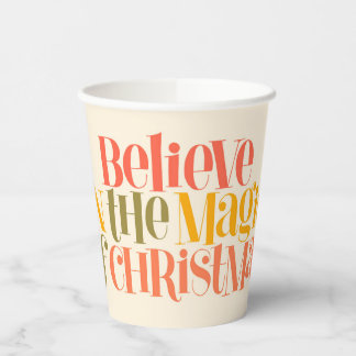 Gobelets En Papier Design de mode de vie lent