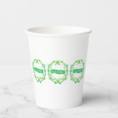 Gobelets En Papier design scandinave, Glad midsommar (Recto)
