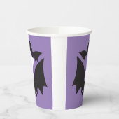 Gobelets En Papier Designer Halloween ! Bateaux et fantômes (Gauche)