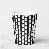 Gobelets En Papier Deux 2ème anniversaire Éffrayant (Droite)