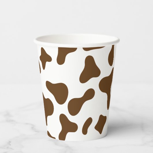 Gobelets En Papier Deuxième Rodéo Western Cowboy 2e anniversaire (Verso)