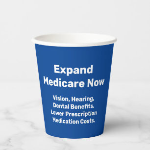Gobelets En Papier Développer Medicare maintenant