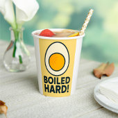 Gobelets En Papier DIFFICILE ! Drôle Humour à l'oeuf dur