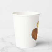 Gobelets En Papier Dîner classique soul de poulet frit et gaufres (Droite)