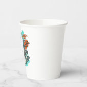 Gobelets En Papier Dino ramen (Gauche)