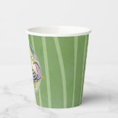 Gobelets En Papier Dinosaur Thème Party (Gauche)