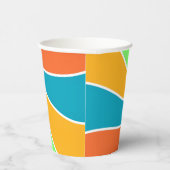 Gobelets En Papier Dinosaure thème fête d'anniversaire de l'enfant Pe (Droite)