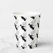 Gobelets En Papier Diplômé de la faculté de droit 2022 (Droite)