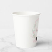 Gobelets En Papier Diplôme de monographie de coquette (Droite)