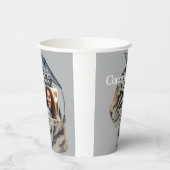 Gobelets En Papier Diplôme unique (Gauche)