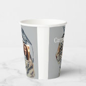 Gobelets En Papier Diplôme unique (Droite)