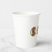 Gobelets En Papier Disco Cowgirl Party Cup – Fun Celebration Drinkwar (Droite)