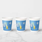 Gobelets En Papier Disco Music