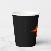 Gobelets En Papier Disque d'acccrétion de trou noir (Droite)