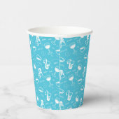 Gobelets En Papier Diverses boissons (Droite)