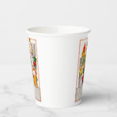 Gobelets En Papier DIX SELLES UNE BONNE Tasses À Papier (Gauche)