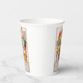 Gobelets En Papier DIX SELLES UNE BONNE Tasses À Papier (Droite)