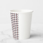 Gobelets En Papier Don Trump 2024 (Gauche)