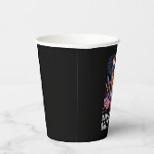 Gobelets En Papier Donald Trump 4 juillet sa grandeur (Droite)