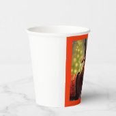 Gobelets En Papier Donkey de Noël 4 (Droite)