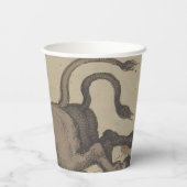 Gobelets En Papier Dons - Coupes en papier (Verso)
