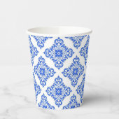 Gobelets En Papier Douche citron (Gauche)