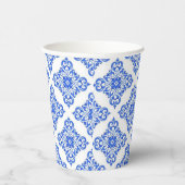 Gobelets En Papier Douche citron (Droite)