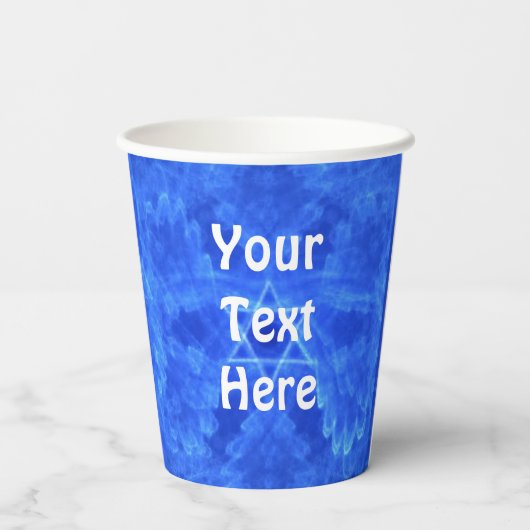 Gobelets En Papier Dove (Verso)